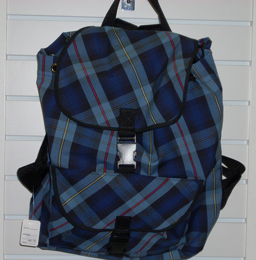 BackpackPlaid 41